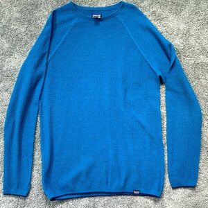Patagonia wool sweater